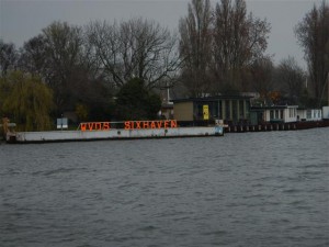 Der Sixthaven in Amsterdam