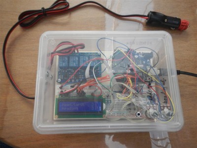 Arduino Autopilot