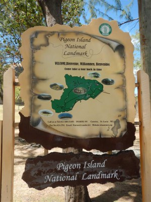 Pigeon Island