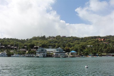 Marigot Bay