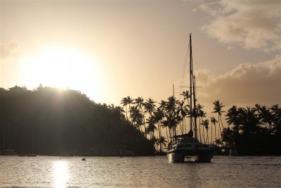 Marigot Bay