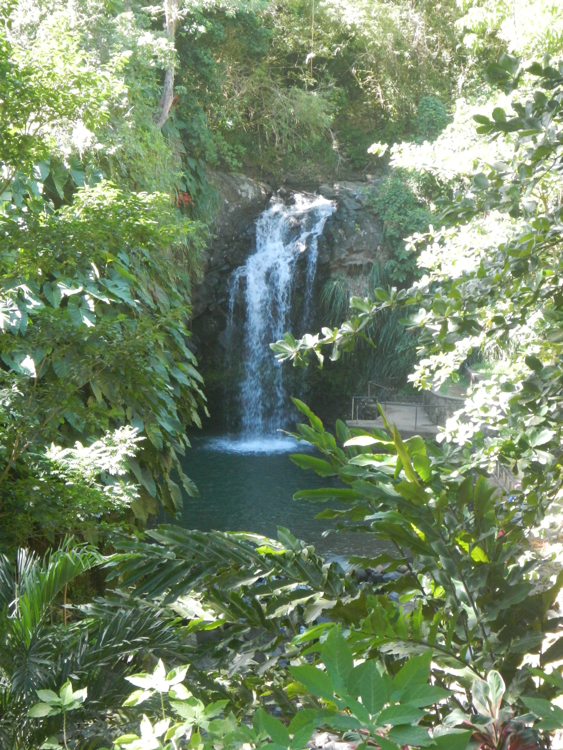 Annandale Wasserfall